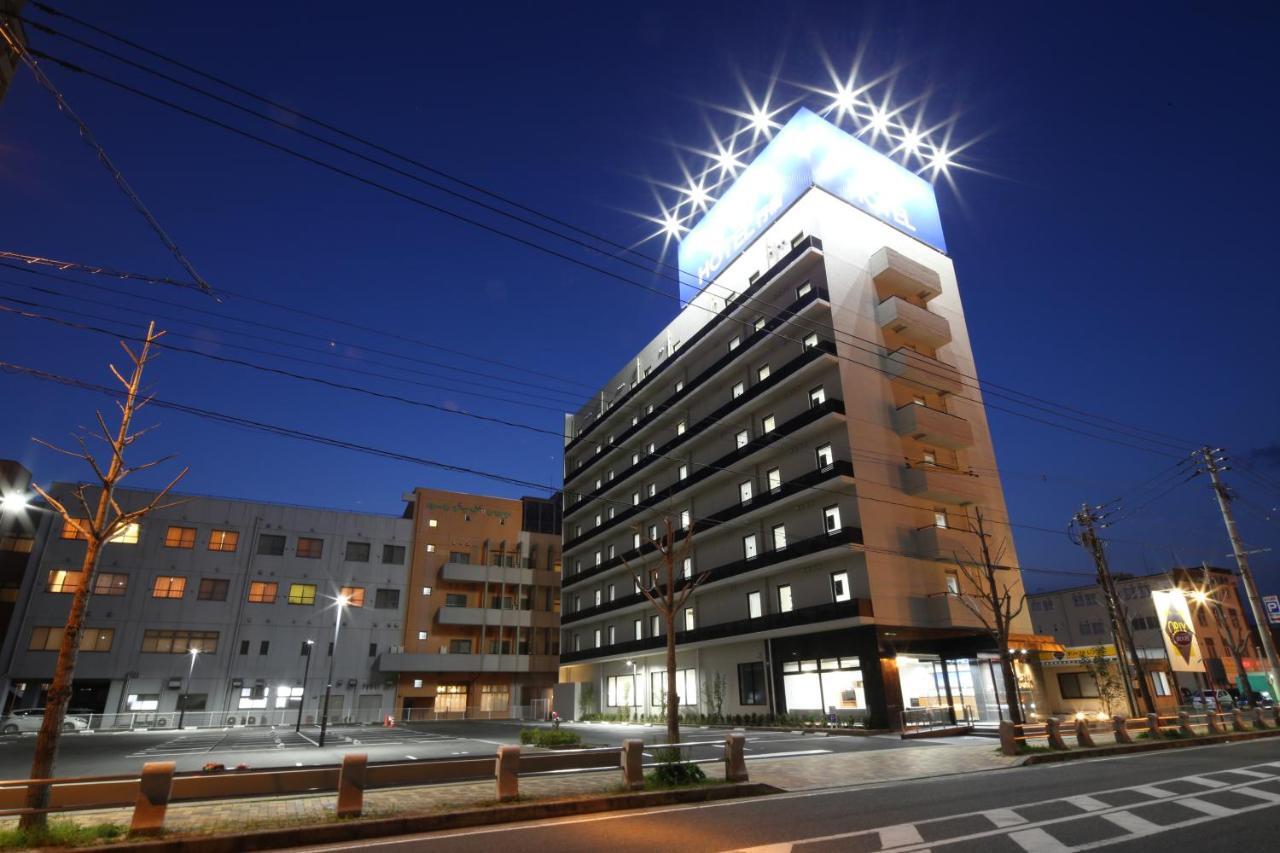 Ab Hotel Yukuhashi Exterior photo