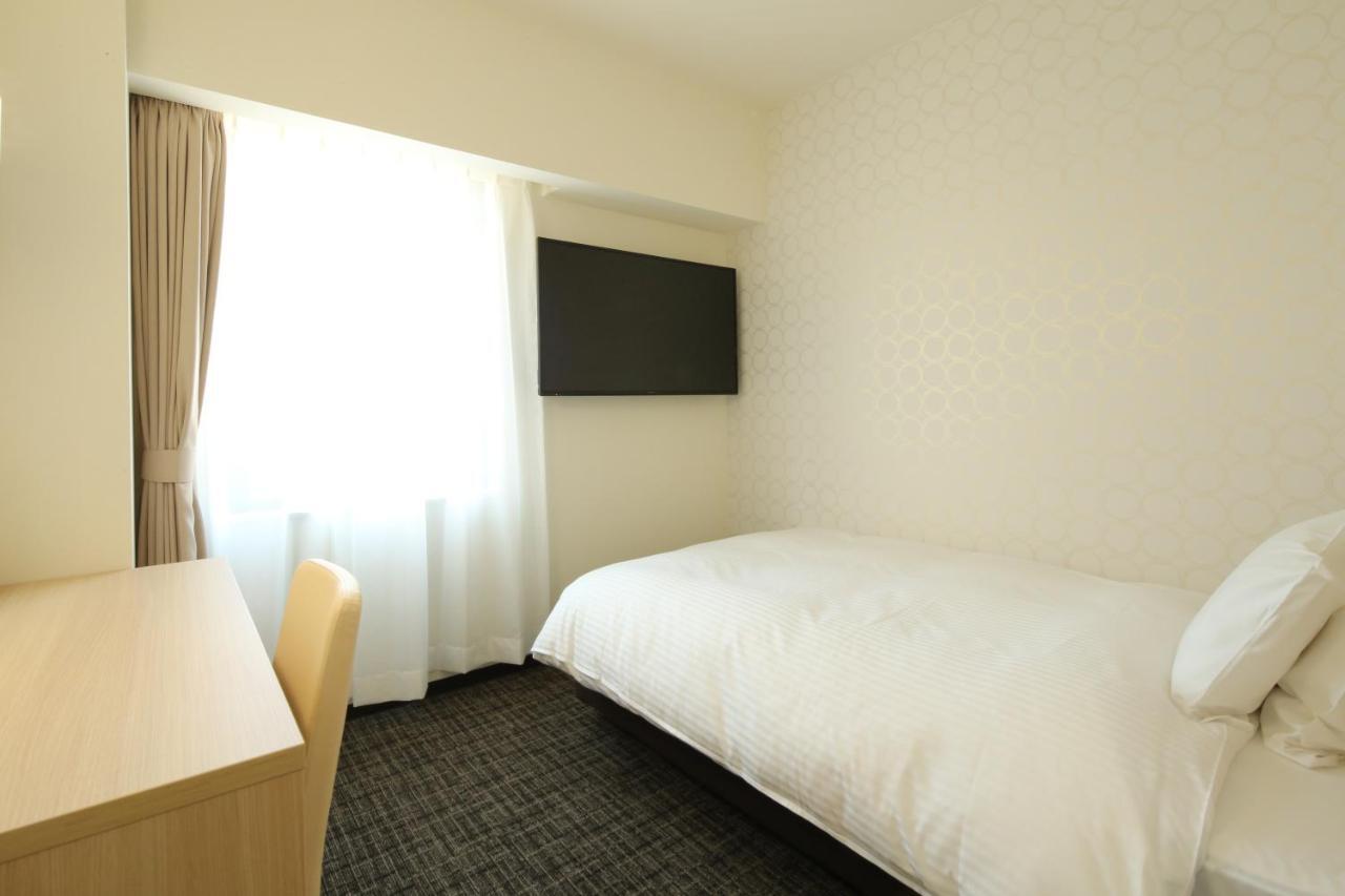 Ab Hotel Yukuhashi Exterior photo