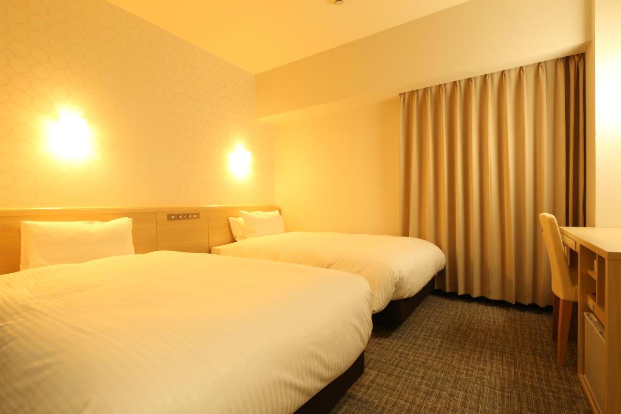 Ab Hotel Yukuhashi Exterior photo