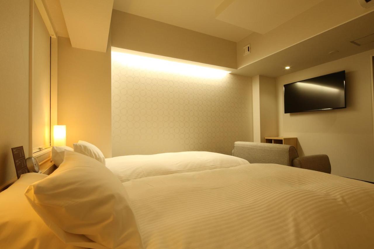 Ab Hotel Yukuhashi Exterior photo