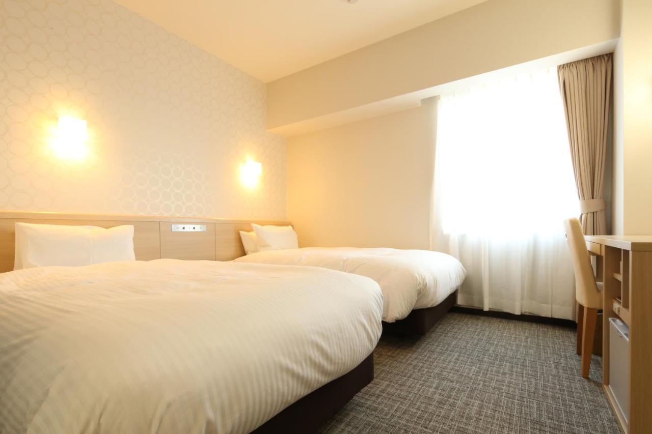 Ab Hotel Yukuhashi Exterior photo