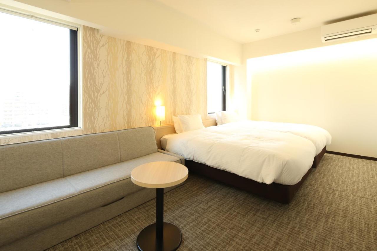 Ab Hotel Yukuhashi Exterior photo