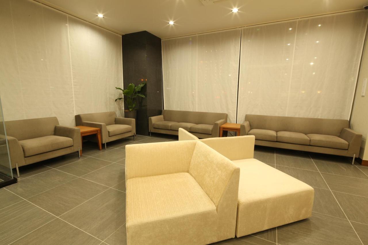 Ab Hotel Yukuhashi Exterior photo